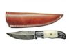 Image of Titan International Knives Damascus Series Fishing category