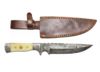 Image of Titan International Knives Damascus Series Knives category