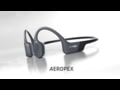 Aftershokz Aeropex Headphones Lifestyle