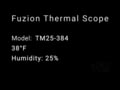 AGM Global Vision Product Comparison - Fuzion TM25-384