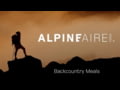 Alpine Aire Meals Introduction Video