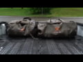ALPS OutdoorZ - Waterproof Crusader X Duffle Bags