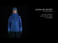 Arc'Teryx Alpha AR Jacket - Azzurro