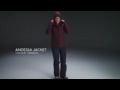 Arc'teryx Andessa Jacket - Crimson