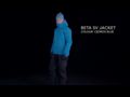 Arc'Teryx Beta SV Jacket - Cedros Blue