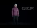 Arc'Teryx Cerium SV Hoody - Purple Reign