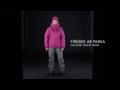 Arc'Teryx Firebee AR Parka - Violet Wine