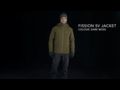 Arc'Teryx Fission SV Jacket - Dark Moss