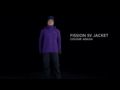 Arc'Teryx Fission SV Jacket - Azalea