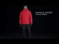 Arc'Teryx Men's Alpha Insulated Jacket - Magma