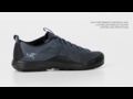 Arc'teryx Men's Konseal LT Shoe - Exosphere/Black