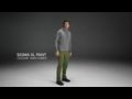 Arc'Teryx Men's Sigma SL Pant - Taan Forest
