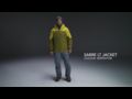 Arc'teryx Sabre LT Jacket - Serpentine