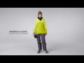 Arc'teryx Shashka Insulated Jacket - Ecstatic Sunshine