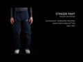 Arc'Teryx Stinger Pant - Blue Moon