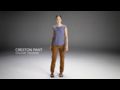 Arc'Teryx Women's Creston Pant - Theanine