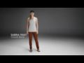 Arc'Teryx Women's Sabria Pant - Redox
