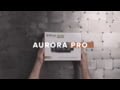 SiOnyx Aurora Pro Unboxing - Overview
