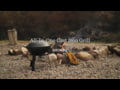 Barebones - All-in-One Cast Iron Grill