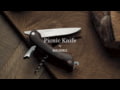 Barebones - Folding Picnic Knife