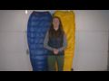 Big Agnes V Notch &amp; Pluton Minimalist Sleeping Bags