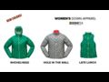 Big Agnes Women's Shovelhead, Hole in the Wall and Late Lunch Jackets and Vest