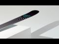 Black Crows Captis Skis SlowMo