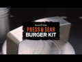 Blackstone Press and Sear Kit