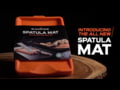 Blackstone Silicone Spatula Mat - Keep Your Griddle Clean