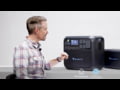 BLUETTI AC200MAX Touchscreen Guide