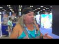 Bruce 'The Alligator Man' Mitchell for Aurora Sport