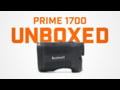 Bushnell - Prime 1700 Laser Rangefinder Unboxing