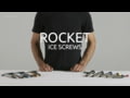 C.A.M.P. ROCKET - Ice screws