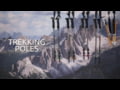 C.A.M.P. TREKKING POLES – The new frontier of sturdiness, lightness and ergonomics