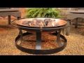 Camp Chef Del Rio Gas Fire Pit Intro