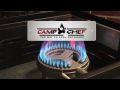 Camp Chef Del Rio Gas Fire Pit Intro