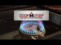Camp Chef Expedition 3x Triple Burner Stove Overview