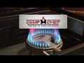Camp Chef Italia Artisan Stand Alone Pizza Oven Overview
