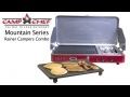 Camp Chef Rainier 2 Burner Stove