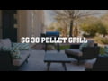 Camp Chef SG30 Pellet Grill Smoker