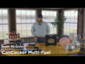 CanCooker Multi-Fuel Cooktop