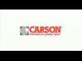 Carson 5-15x17mm Compact Mini Zoom Binocular, Gray/Black - MZ-517