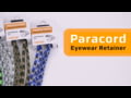 Carson EX-50 Paracord Eyewear Retainer