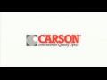 Carson Optical Disposable Screen Cleaners, Pack of 16 CS-30