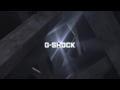 Casio G-Shock Featuring the GD-010 with approximately 10-year battery life