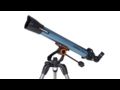 Celestron Inspire 70AZ, 80AZ Refractor Telescope