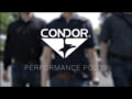Condor Outdoor Performance Tactical Polo
