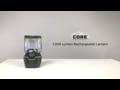 Core 1000 Lumen Rechargeable Lantern
