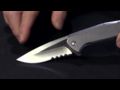 CRKT Get ST Done Knife Designer Vision from Liong Mah Video