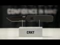 CRKT Homefront Tactical Knife A Ken Onion Design Video